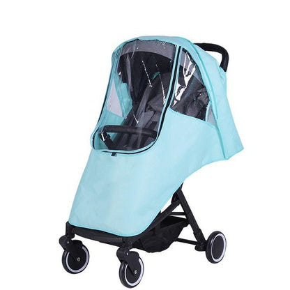 Universal Baby Stroller Rain Cover