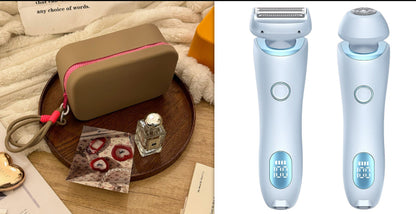 Hair Removal Epilator Women Electric Shaver