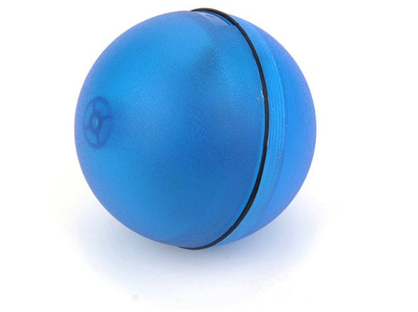 LED Laser Electronic Rolling Interactive Cat Toy Ball