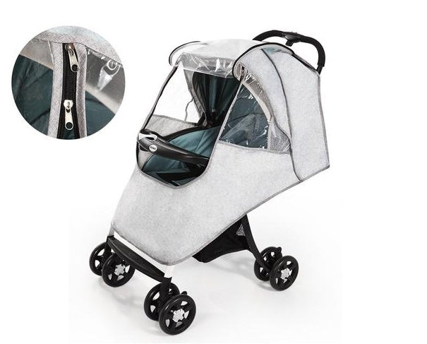 Universal Baby Stroller Rain Cover