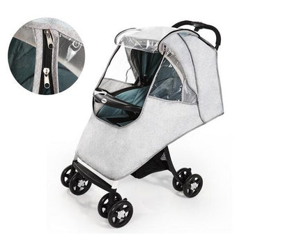 Universal Baby Stroller Rain Cover
