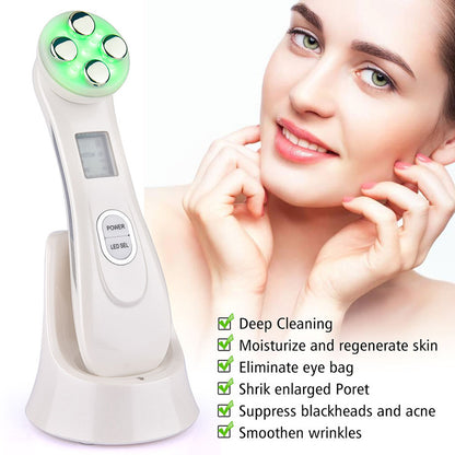 EMS Beauty Device RF Skin Tightening