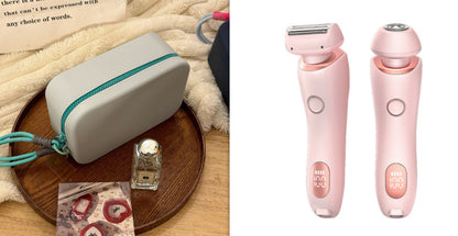 Hair Removal Epilator Women Electric Shaver