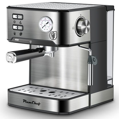Professional Espresso Coffee Machine for Home Barista Cappuccino & Latte