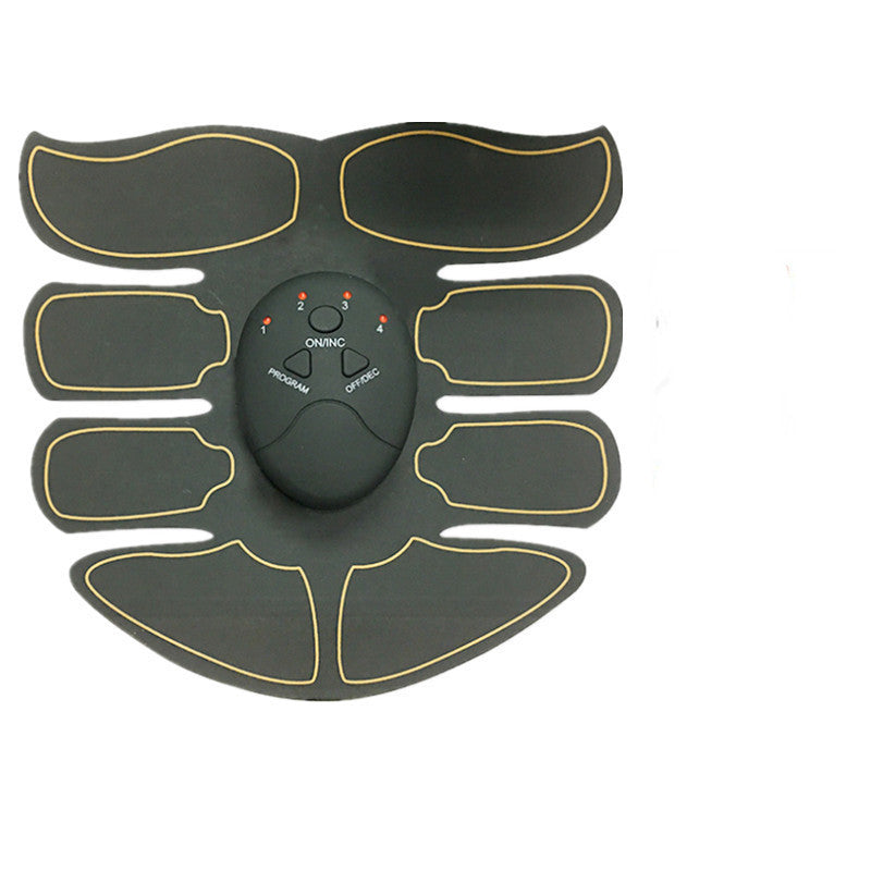 The Ultimate EMS Abs & Muscle Trainer – Smart Body Toning at Home