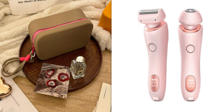 Hair Removal Epilator Women Electric Shaver