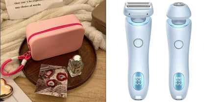 Hair Removal Epilator Women Electric Shaver