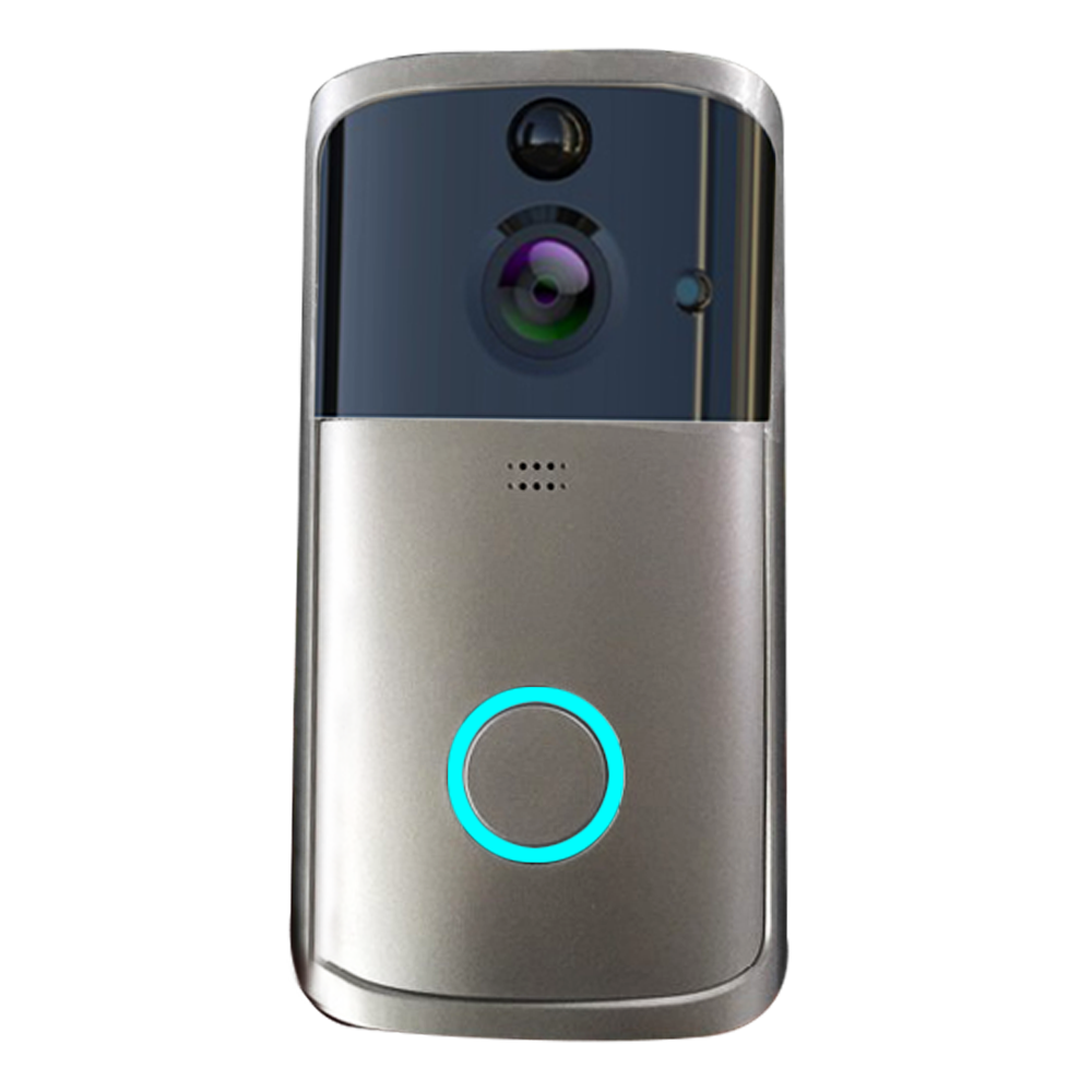 WiFi Video Doorbell Camera – Smart Home Security