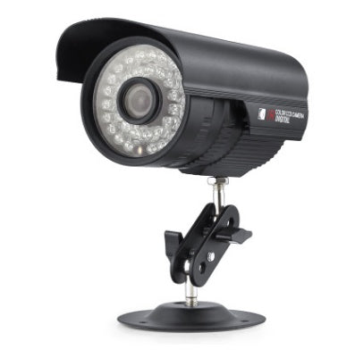 CCTV Security Camera – Infrared Night Vision Home Security Surveillance Camera