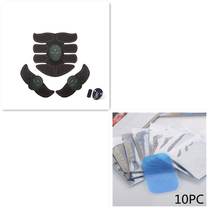 The Ultimate EMS Abs & Muscle Trainer – Smart Body Toning at Home