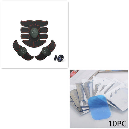 The Ultimate EMS Abs & Muscle Trainer – Smart Body Toning at Home