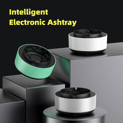 Home Air Purifier Smokeless Ashtray