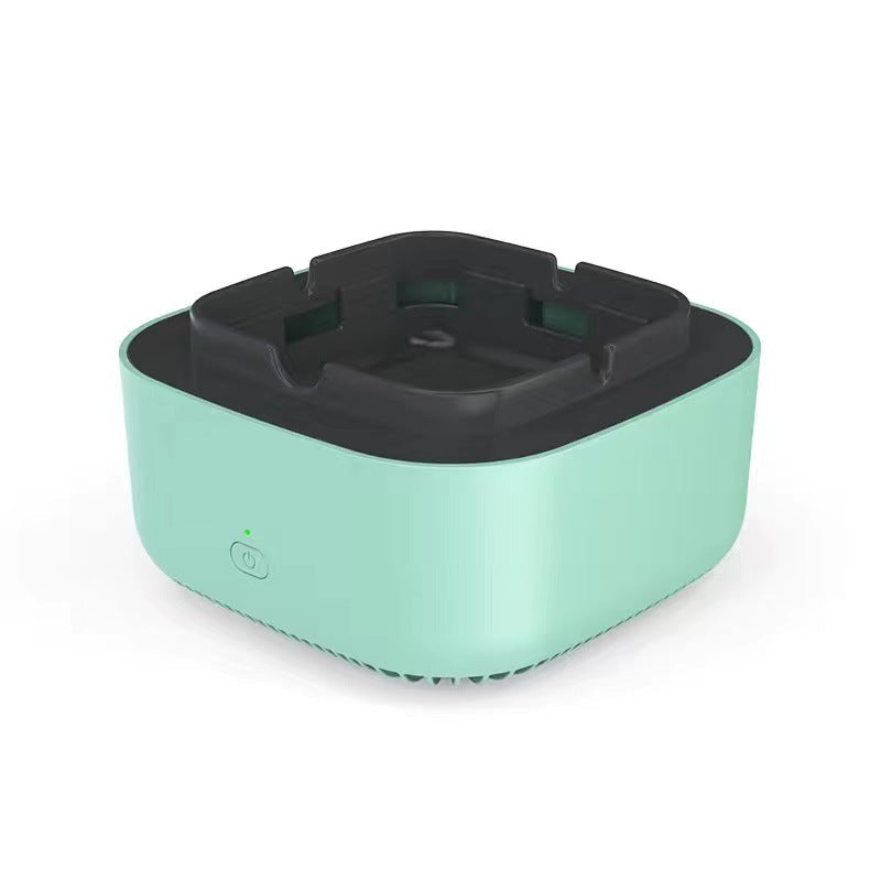 Home Air Purifier Smokeless Ashtray