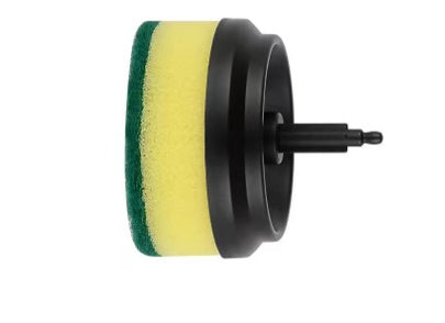Power Scrubber Electric Cleaning Brush for Tiles, Bathtub & Dishes