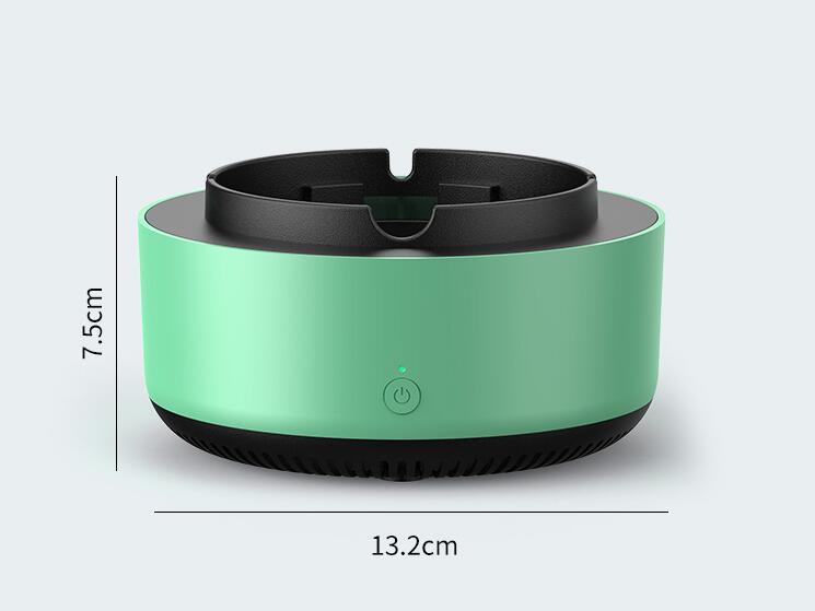 Home Air Purifier Smokeless Ashtray