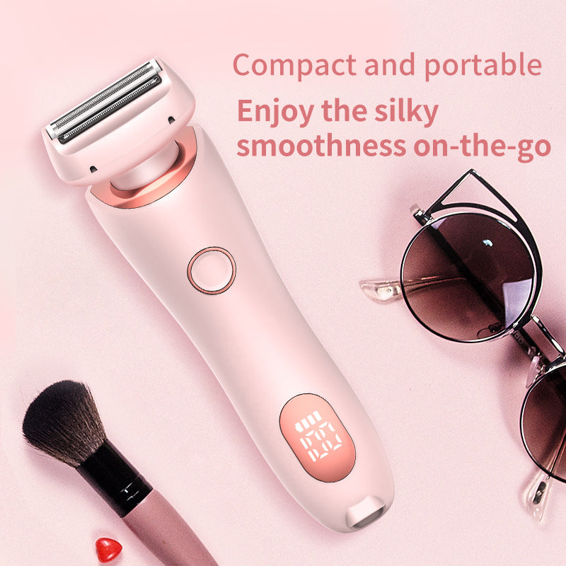Hair Removal Epilator Women Electric Shaver