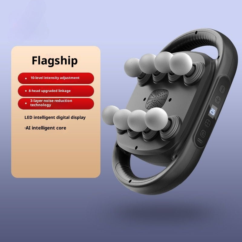 Massage Gun – Deep Tissue Percussion Massage Gun for Full Body