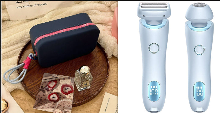 Hair Removal Epilator Women Electric Shaver