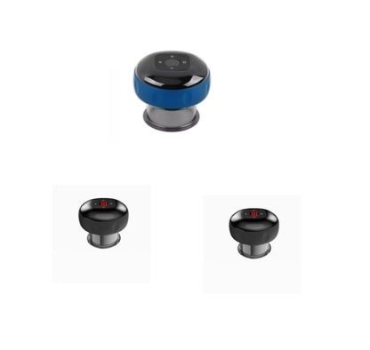 Electric Cupping Massager with Heat – Deep Tissue Anti-Cellulite Body Sculpting Device