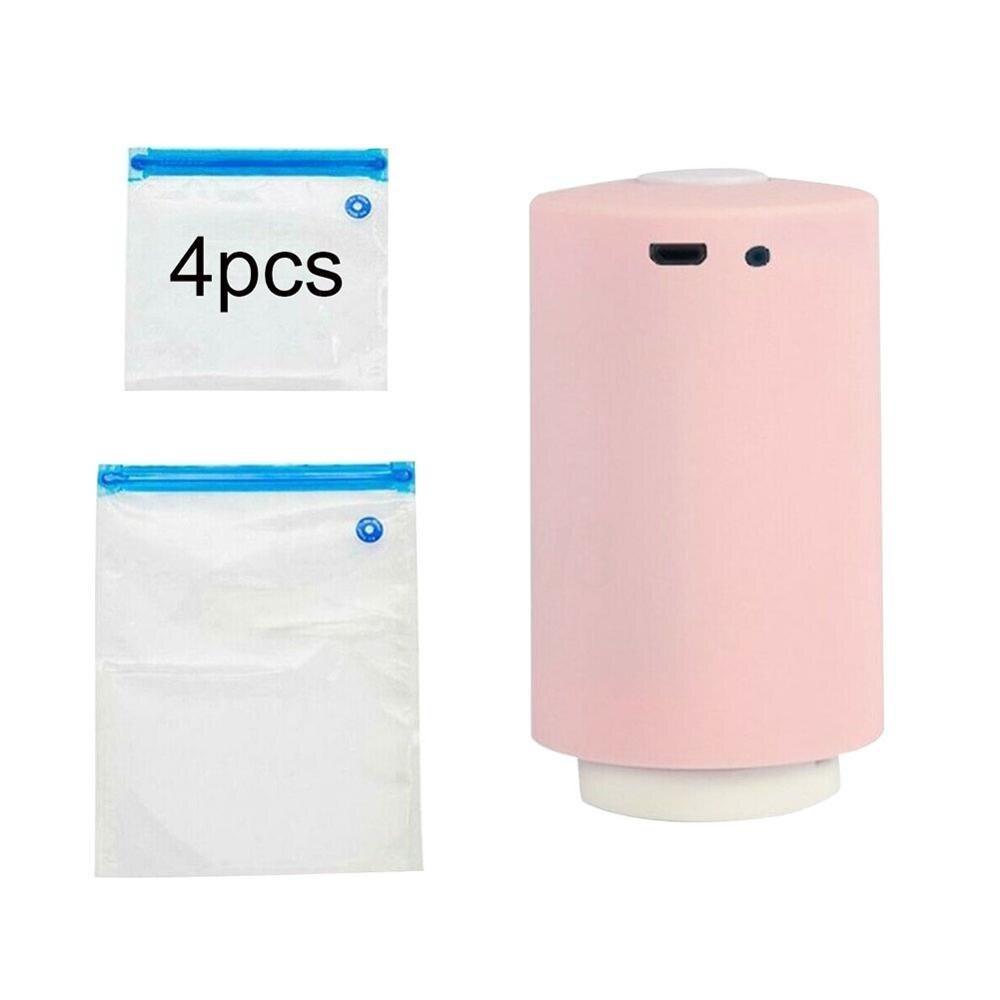 Mini Automatic Vacuum Sealer Pump