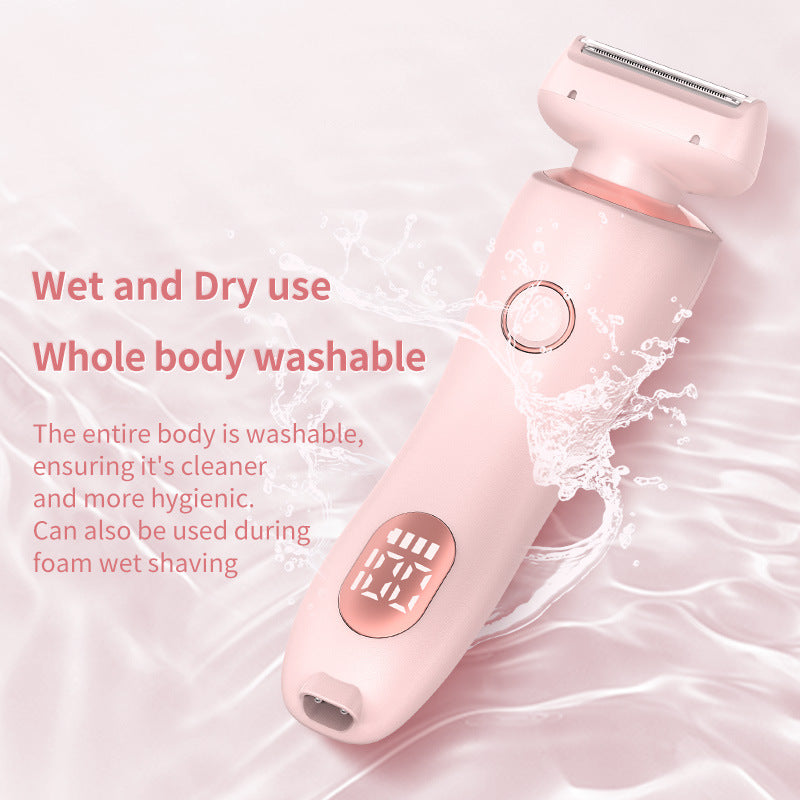 Hair Removal Epilator Women Electric Shaver