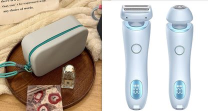 Hair Removal Epilator Women Electric Shaver