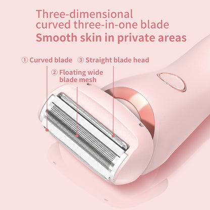 Hair Removal Epilator Women Electric Shaver
