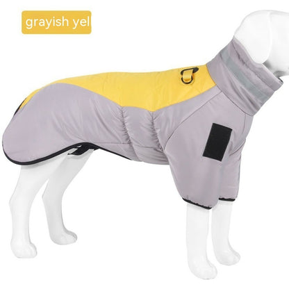 Winter Dog Coat – Warm & Cold Weather Dog Clothes