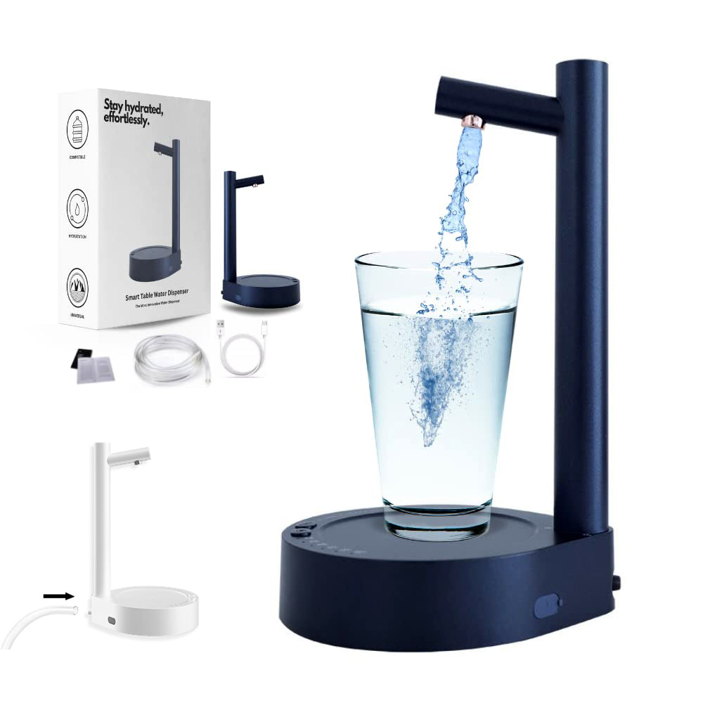 Kitchen Appliance Portable Water Pump – Electric Office Water Dispenser