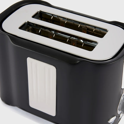 2 Slice Stainless Steel Toaster – Perfect Breakfast Every Time