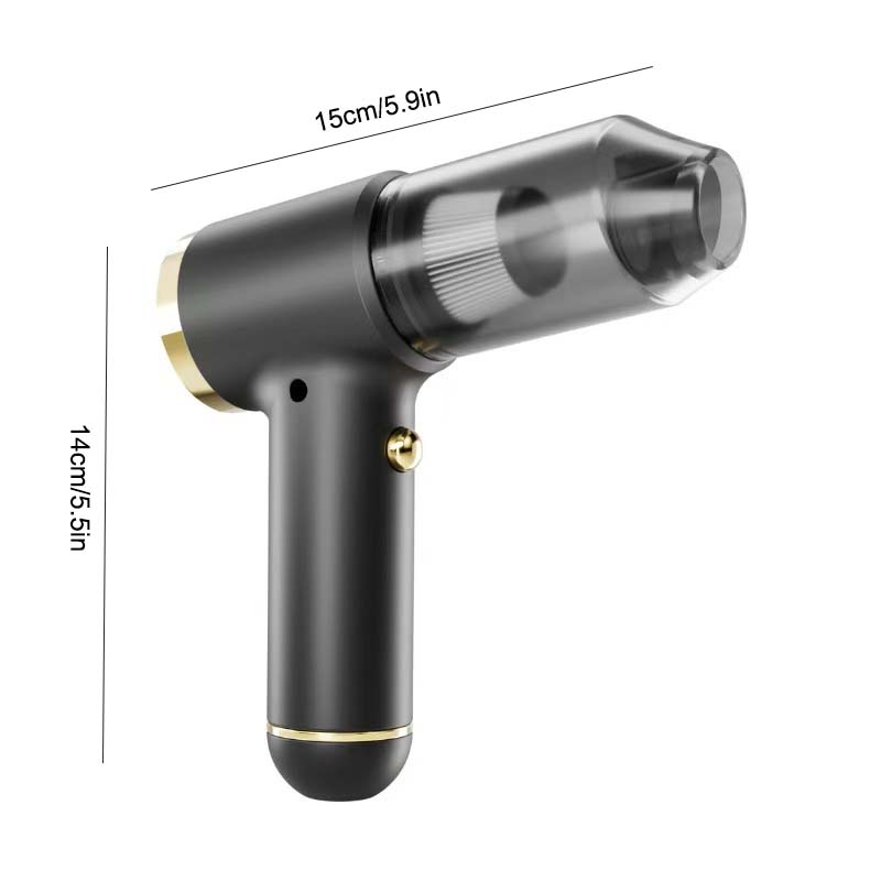 Cordless Vacuum Cleaner & Air Duster