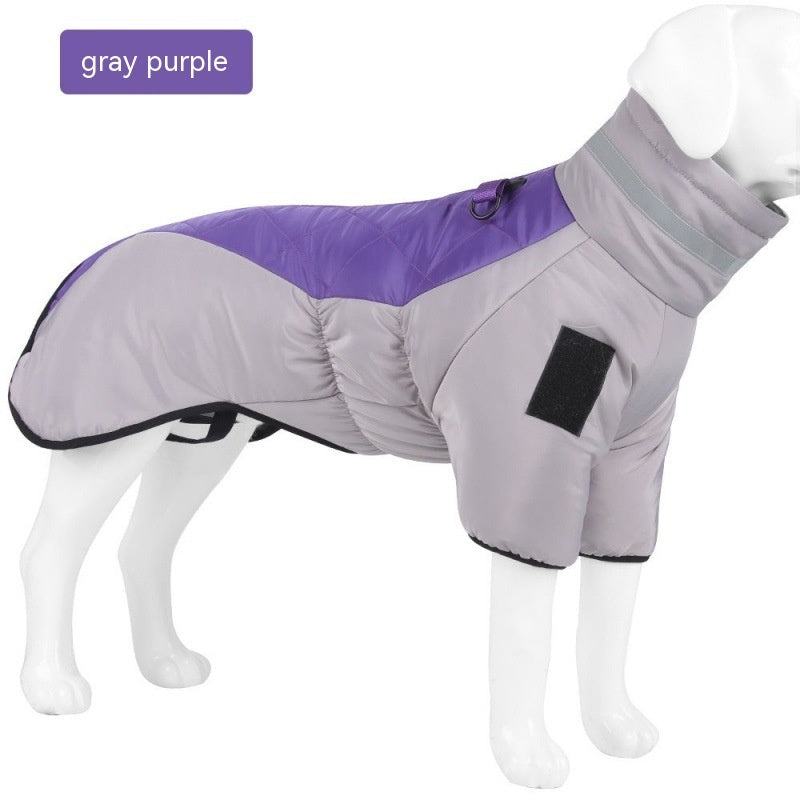 Winter Dog Coat – Warm & Cold Weather Dog Clothes