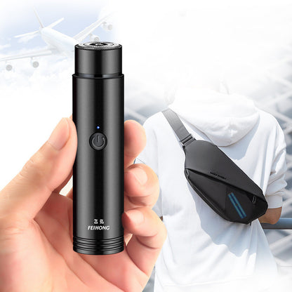 Mini Electric Shaver for Men & Women