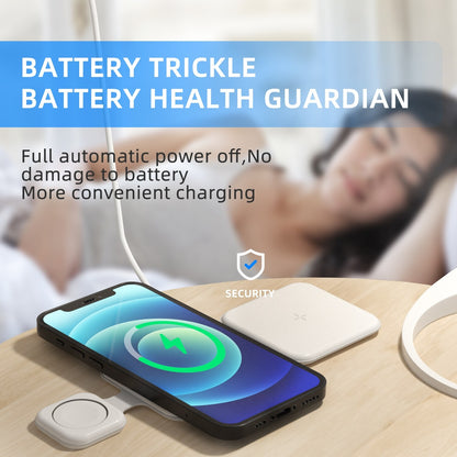 3 In 1 Wireless Charging Station