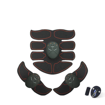 The Ultimate EMS Abs & Muscle Trainer – Smart Body Toning at Home