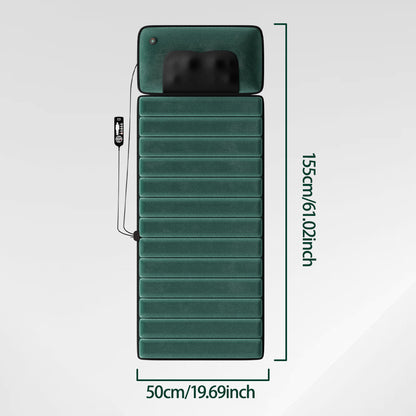 Body Massager Cervical Pillow with Heat Therapy