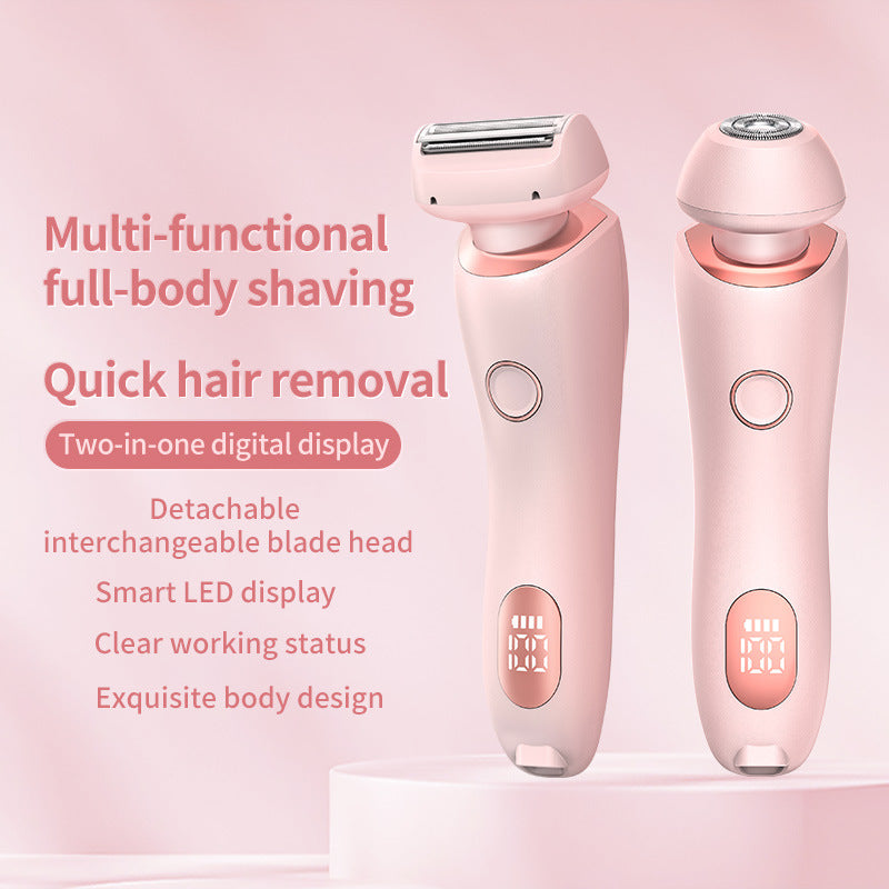 Hair Removal Epilator Women Electric Shaver