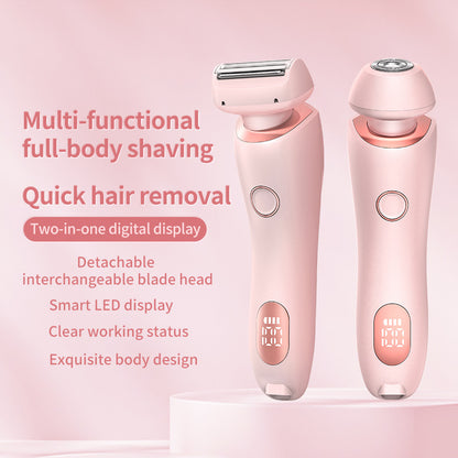Hair Removal Epilator Women Electric Shaver