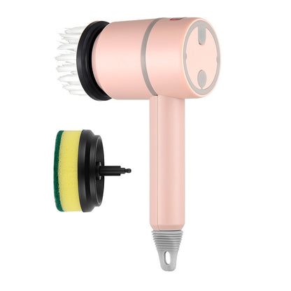 Power Scrubber Electric Cleaning Brush for Tiles, Bathtub & Dishes