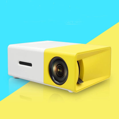 LED Mini Projector 1080P