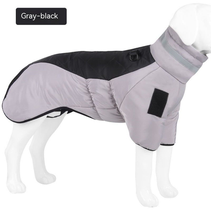 Winter Dog Coat – Warm & Cold Weather Dog Clothes
