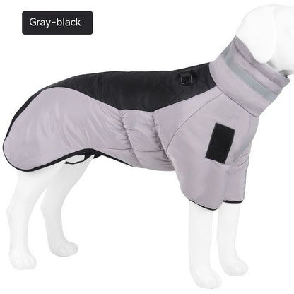 Winter Dog Coat – Warm & Cold Weather Dog Clothes