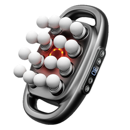 Massage Gun – Deep Tissue Percussion Massage Gun for Full Body