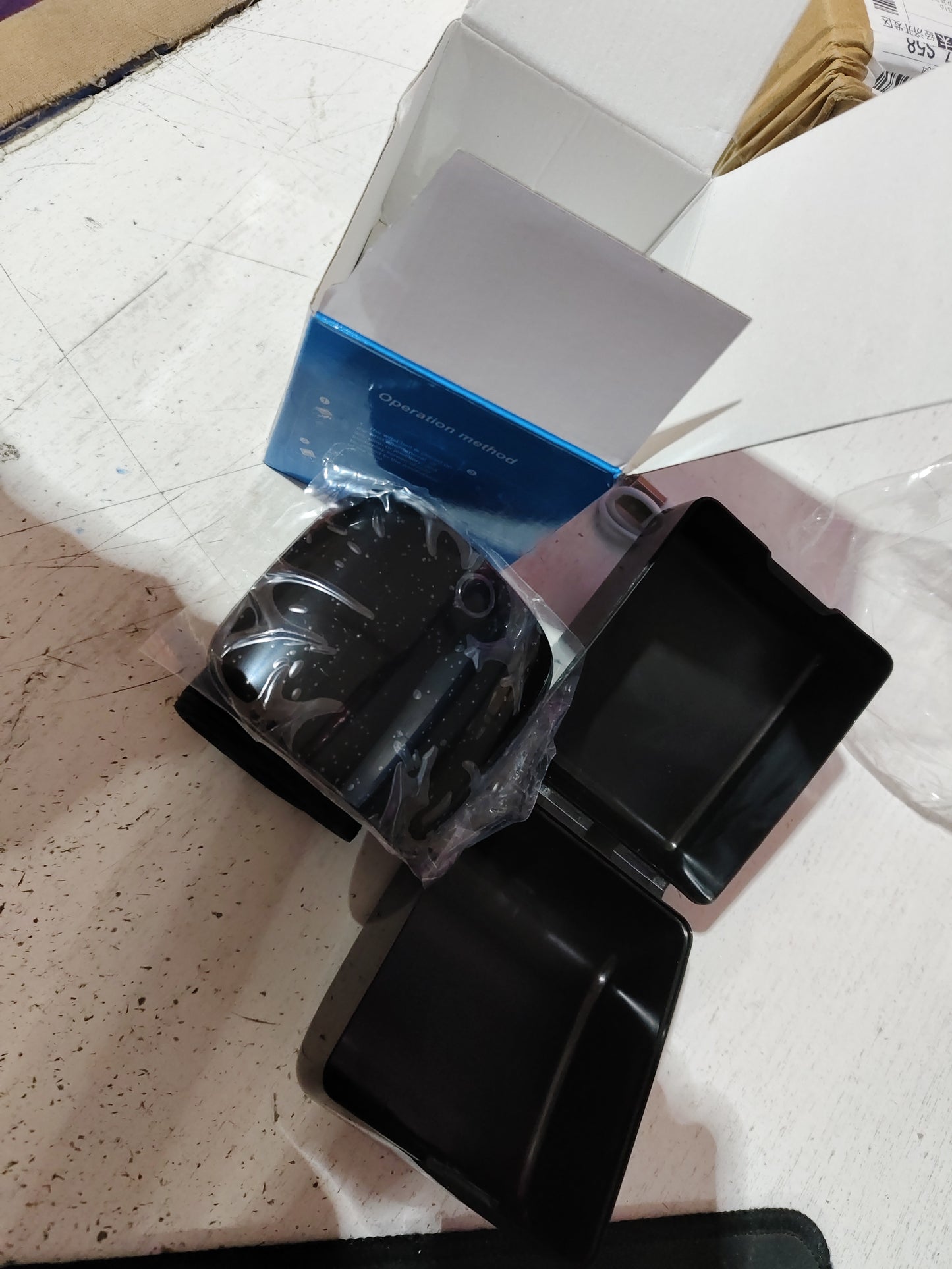 Blood Pressure Machine – Wrist Sphygmomanometer with Pulse Meter for Home