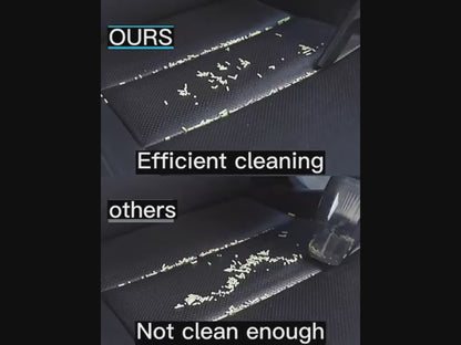 Cordless Vacuum Cleaner & Air Duster